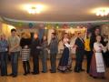 Знакомство с национальными коми играми и танцами в сыктывкарском Центре коми культуры
